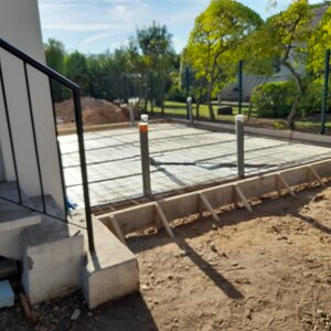 Renovation et création  d'extension d'une maison individuelle 2