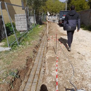 Création d'un mur de clôture + ravalement de mur existant 17.41.25 (2)