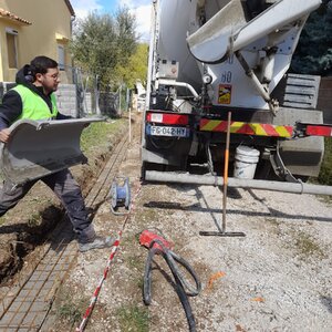 Création d'un mur de clôture + ravalement de mur existant 17.41.25 (4)