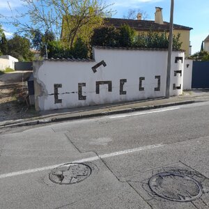 Création d'un mur de clôture + ravalement de mur existant 17.41.25 (8)