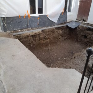 Création de piscine + Petite terrasse 17.41.19