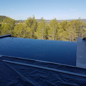 Piscine et terrasse 9