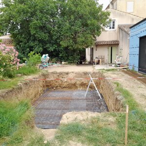 Création de piscine 10m x 3.50m 6