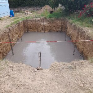 Création de piscine 10m x 3.50m 4
