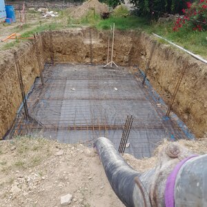 Création de piscine 10m x 3.50m 3